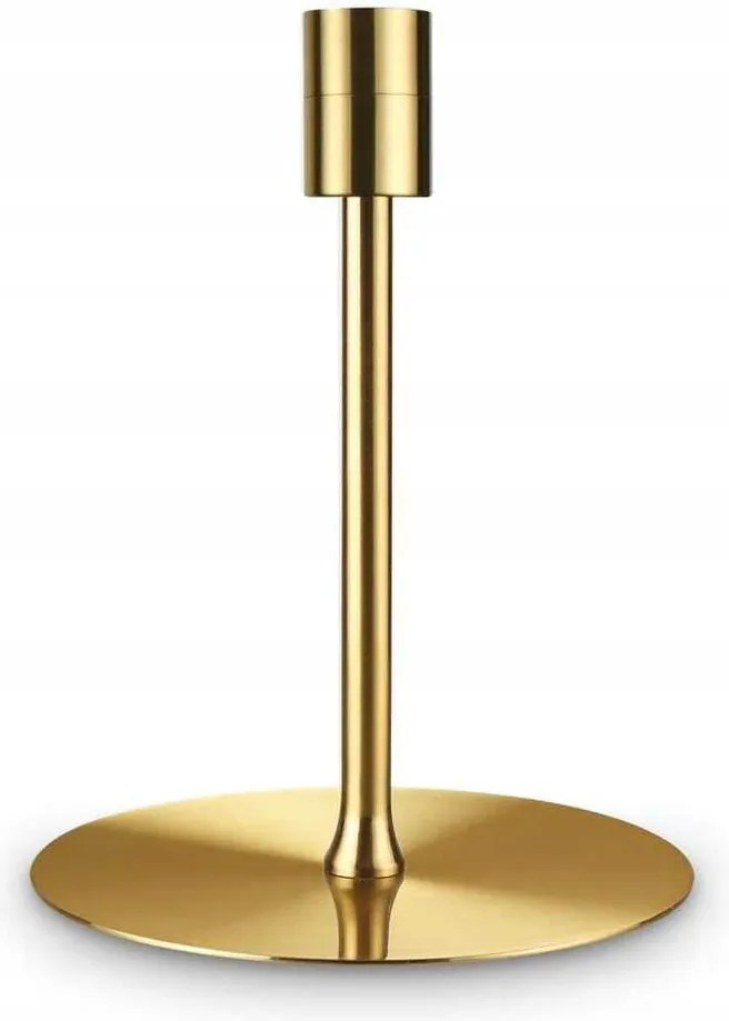 Ideal Lux Set Up Mtl Small Ottone asztali lámpa 259901 E27 1x60W IP20 14.5cm