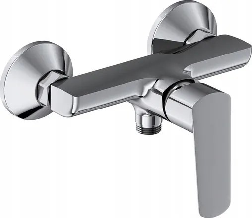 Ravak Life csaptelep zuhanyszett nélkül Lf 032.00CR króm X070474