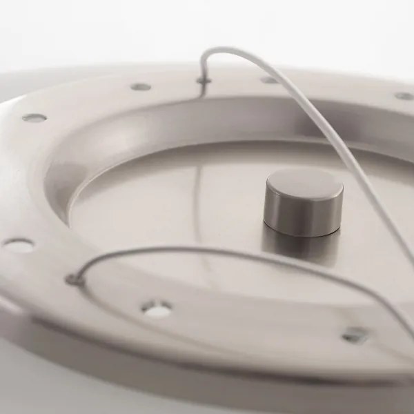 EGLO 86815 - Csillár zsinóron OPTICA 2xE27/60W