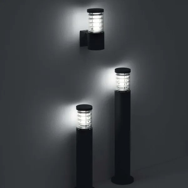 Ideal Lux - TRONCO kültéri lámpatest 1xE27/42W/230V 60 cm IP65 antracit