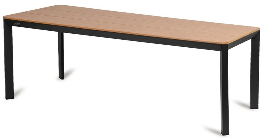 Thor kerti asztal artwood asztallappal, 210 x 90 cm - Bonami Selection