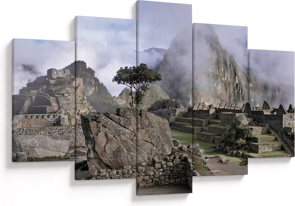 Kép - Machu Picchu (150x105 cm)