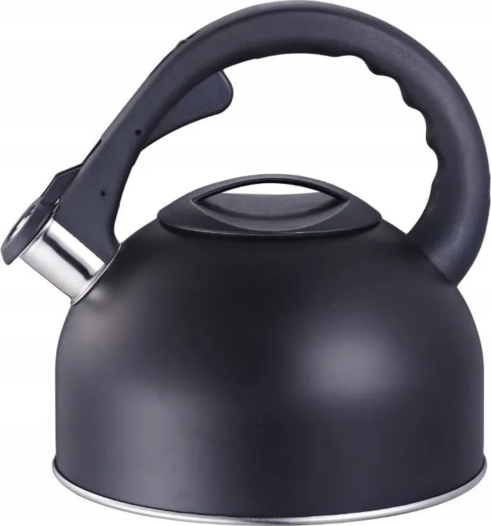 Vízforraló rozsdamentes acél Dan 3 l antracit