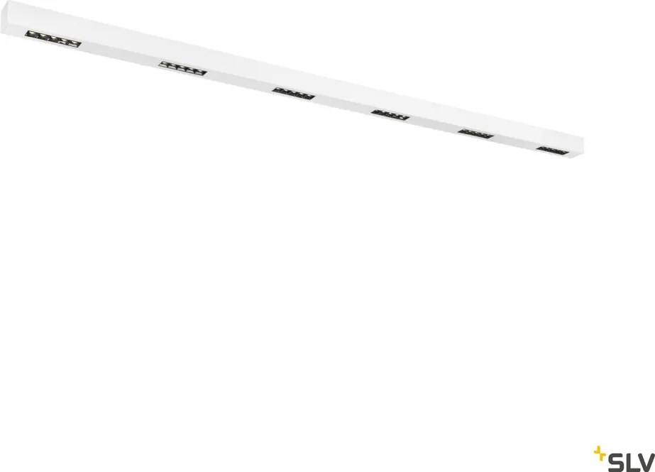 SLV Q-LINE 1000694 Felületi spotlámpa 6x93W/LED 4000K 4600LM IP20