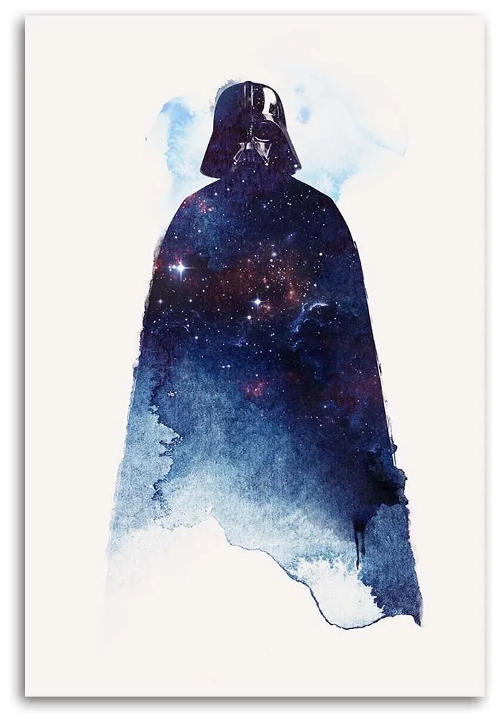 Gario Vászonkép Star Wars, lord Darth Vader - Robert Farkas Méret: 80 x 120 cm