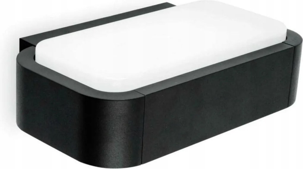 Faro Sticker fali lámpa sötétszürke, IP55, Led 13W, 3000K, 770lm