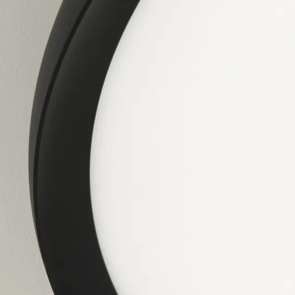 Orion - LED mennyezeti lámpatest KANT LED/66W/230V 2700/3000/4000K átm. 80 cm fekete