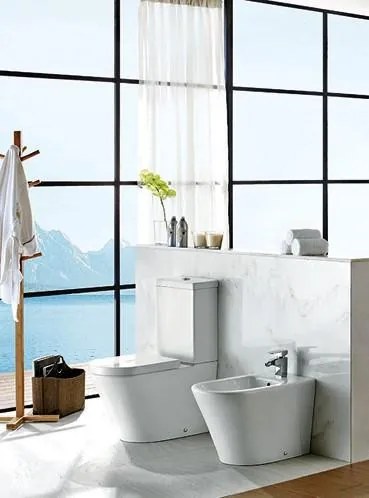 AREZZO design INDIANA álló bidé AR-104