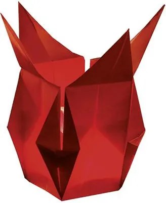 Origami papír, lámpáshoz, 30x30 cm, 80 g, 12 lap, FOLIA, vegyes színek (FL42309)