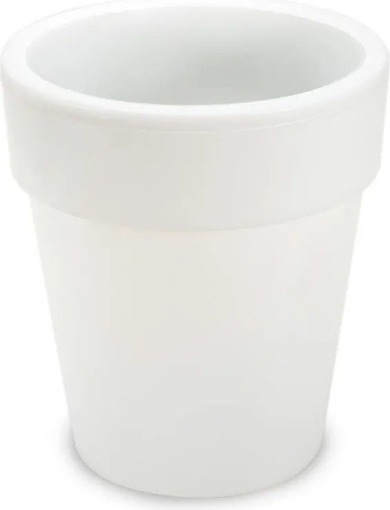 Napelemes világítás 3db virágtartó 19 x 17 cm meleg fehér