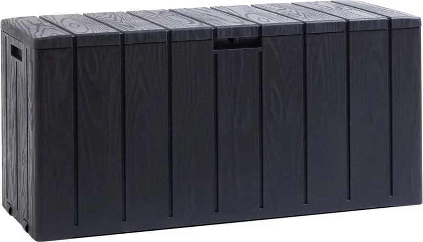 Doboz műanyag párnákhoz Toomax Bravo 270 l grafit