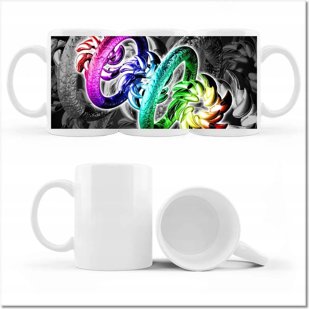 Bögre fényképpel Kombináció