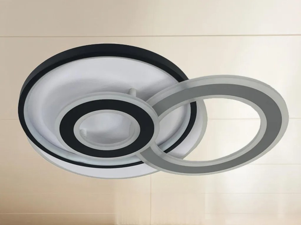 NEDES J1340-W Modern LED Mennyezeti Lámpa IP20