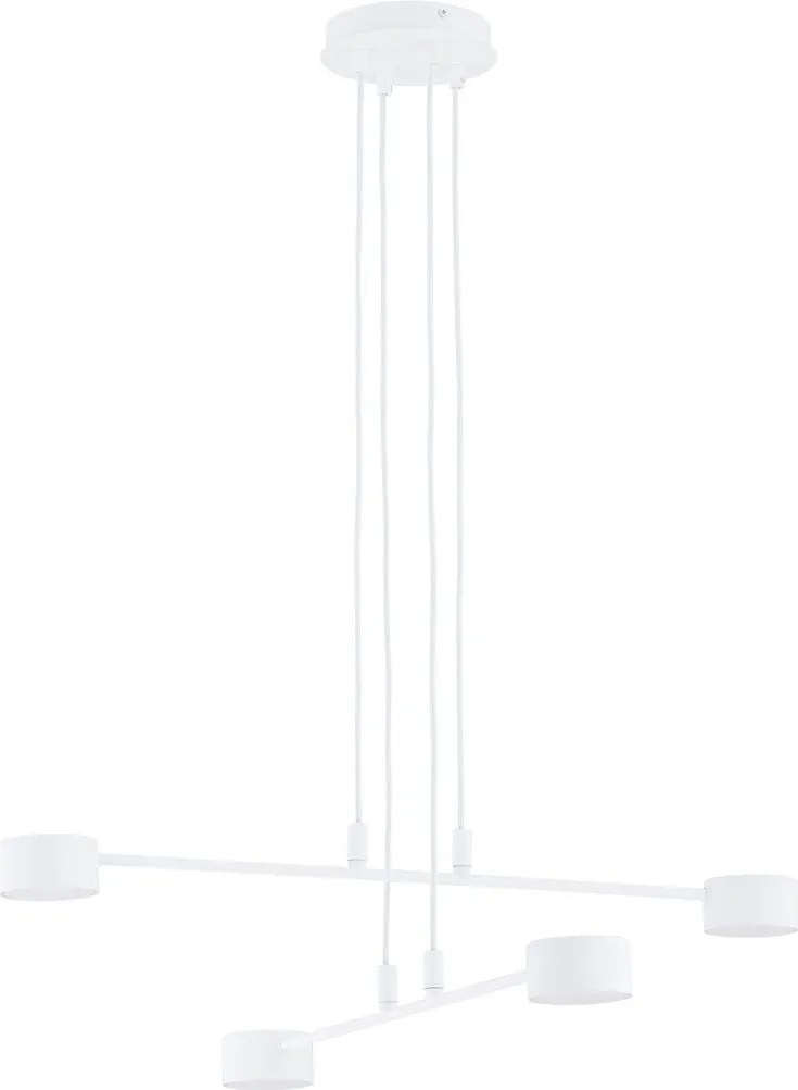 Emibig modern függeszték modus fehér emi1340/4