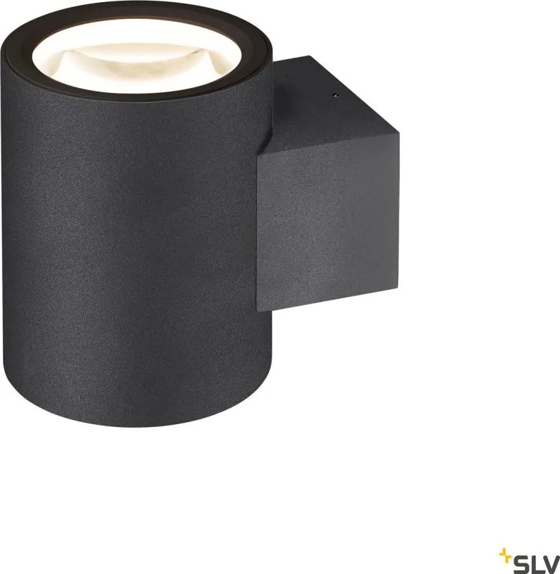 SLV OCULUS 1004670 Fali lámpa 2x15W/LED 2000-3000K 44-1110LM IP20
