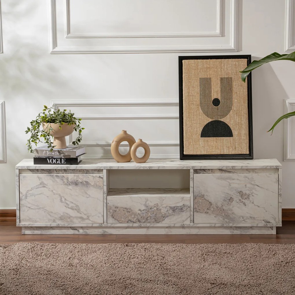 Vanguard Fressia Marble TV-állvány