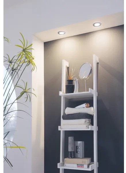 Eglo 95855- LED Beépíthető lámpa PINEDA 1xLED/5,5W/230V