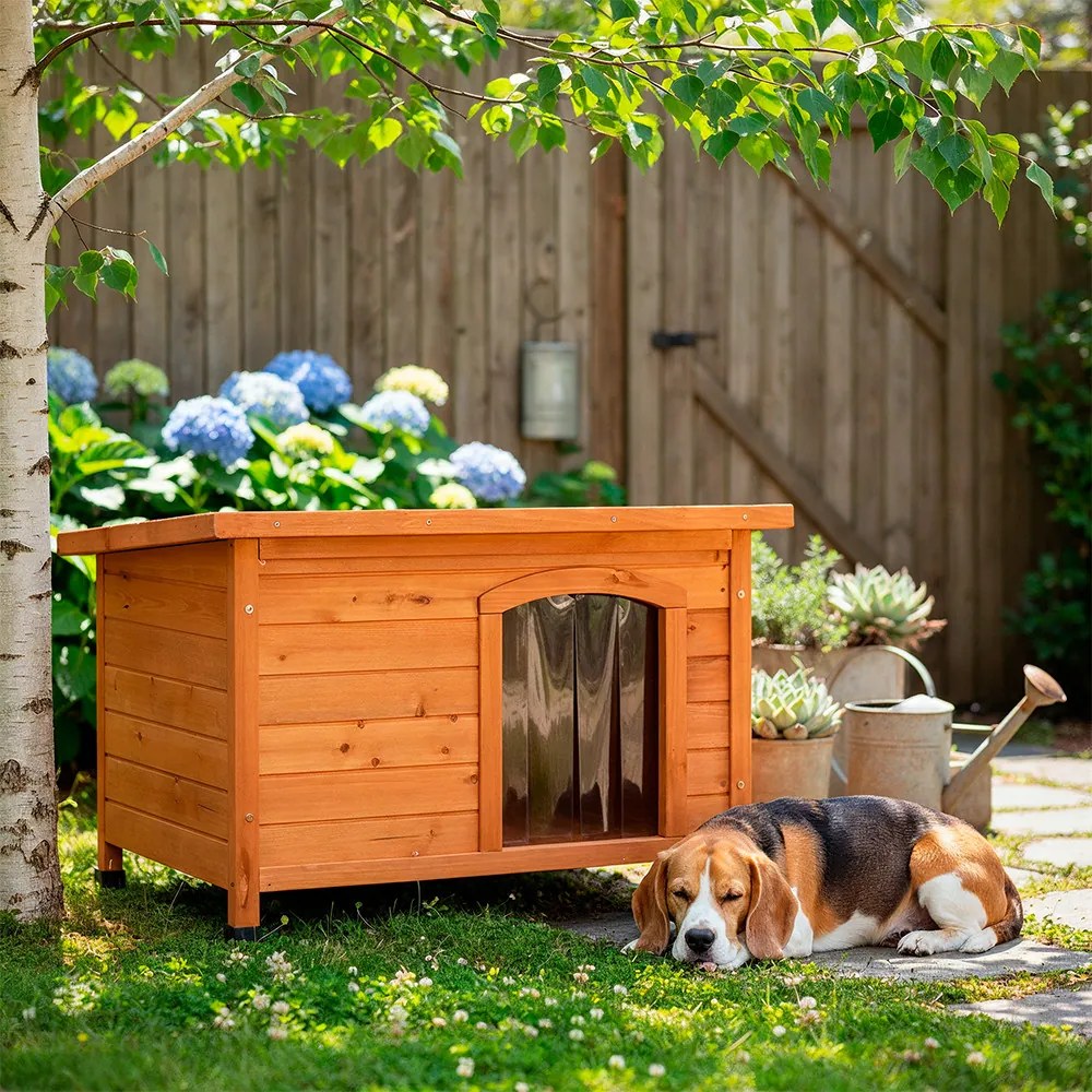 Smiley Basic kutyaház "L" 104x66x70 cm