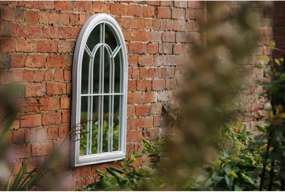 Kültéri tükör 69x88 cm Rusto – Esschert Design