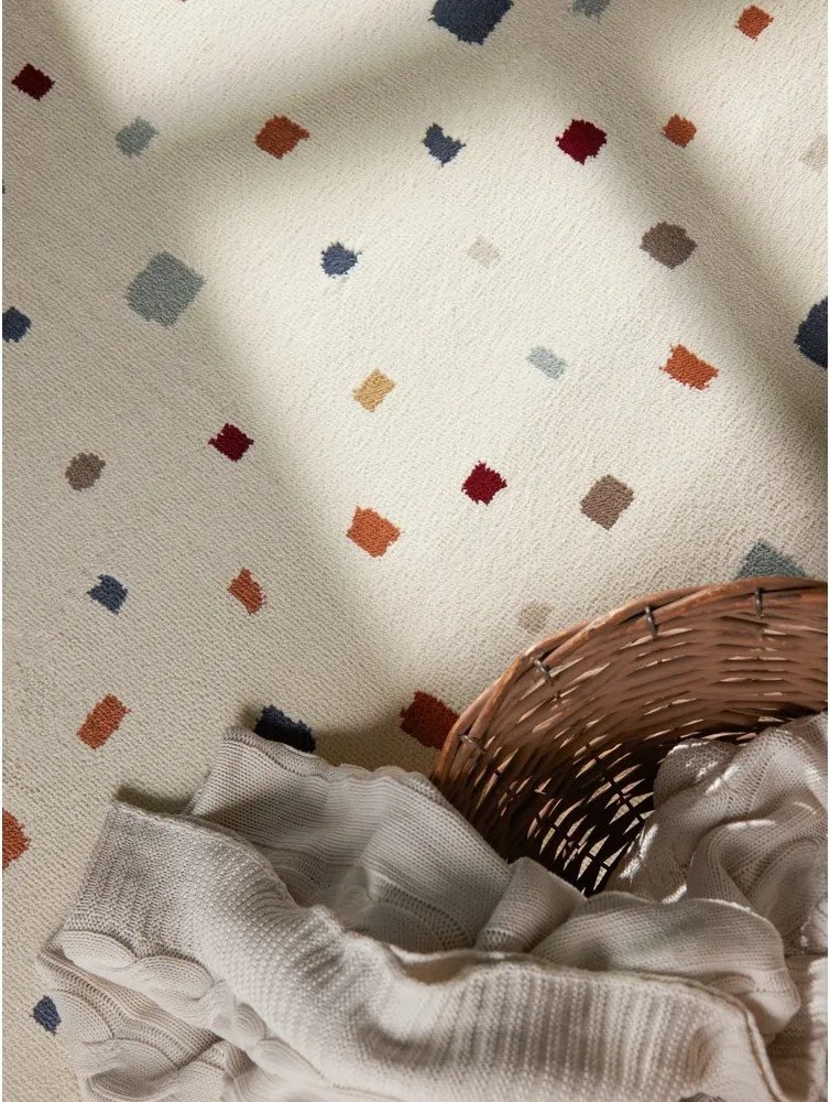 Gyerek szőnyeg 200x290 cm Funny Squares – Hanse Home