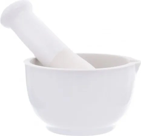 Porcelán mozsár – Orion