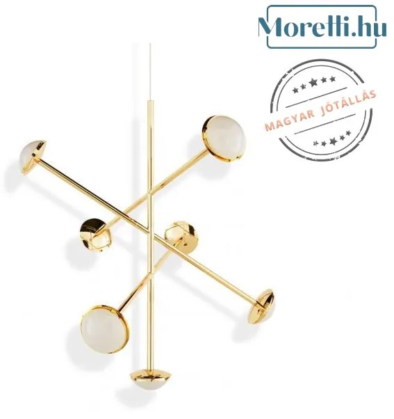 TOM DIXON MEC02GO-CEUM4 MELT Modern Csillár LED IP20