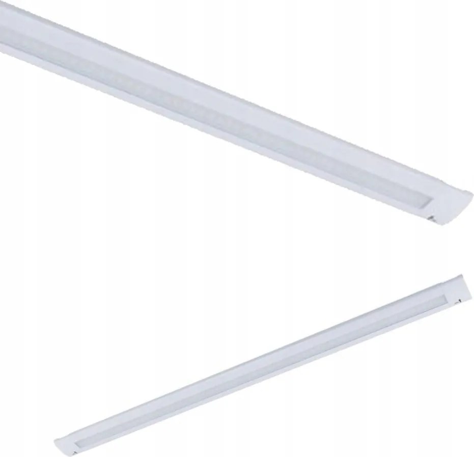 Alison fehér falsík alatti lámpatest 50cm Led