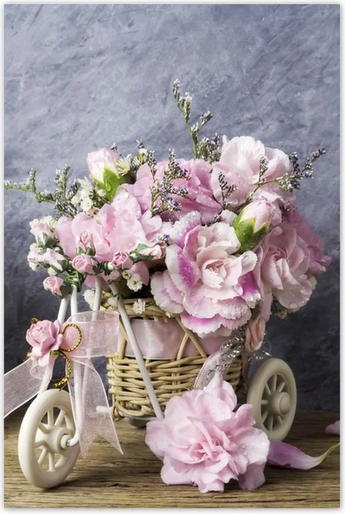 Poszterek 80x120 Nőnap Ajándék Love