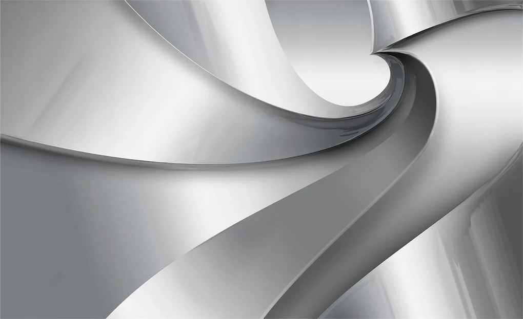 Dekoratív fotótapéta Furnér Flizelin Geometrikus spirálok 416x254