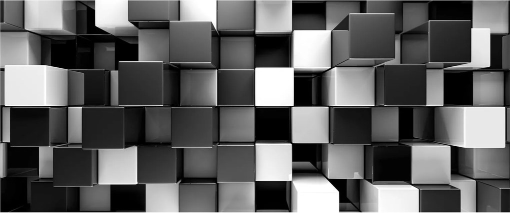 Kép - Dice (120x50 cm)