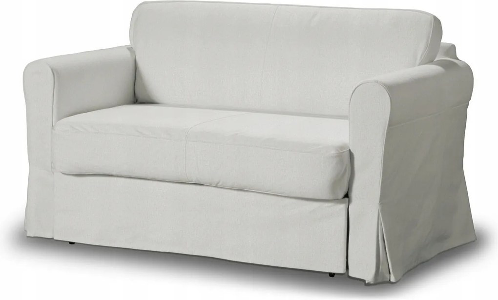 Hagalund Ikea kanapé huzat, fehér