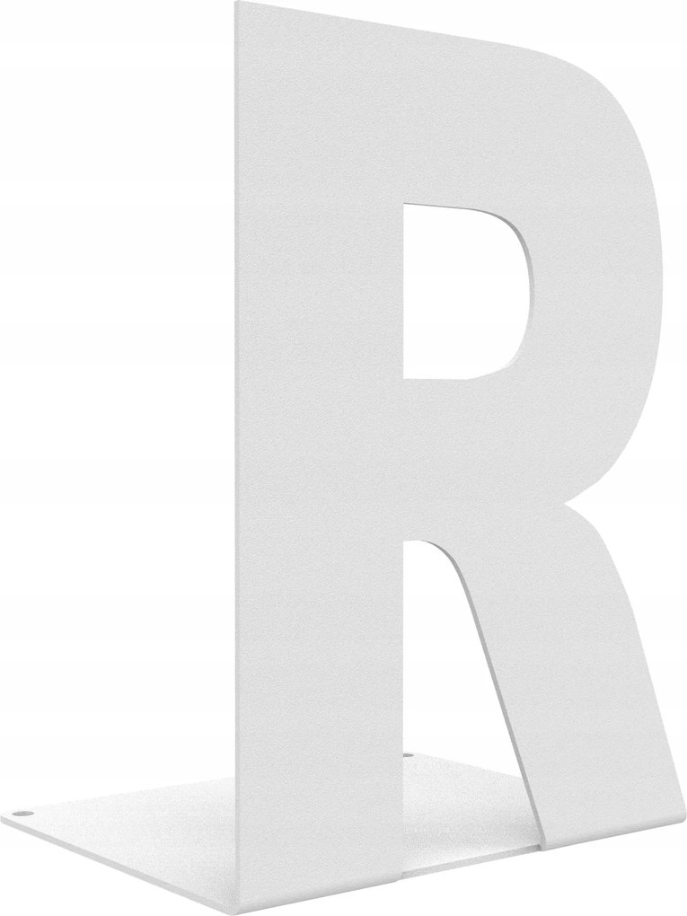 Könyvtámasz R Betű