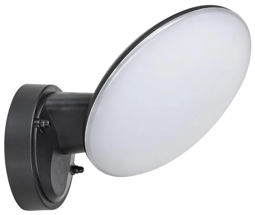 Rabalux Rabalux 8134 - LED Kültéri fali lámpa VARNA LED/12W/230V IP54 RL8134