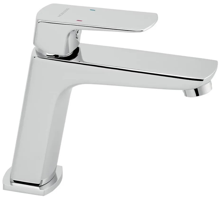 Novaservis - NOBLESS EGO mosdó csaptelep, fényes króm kivitel