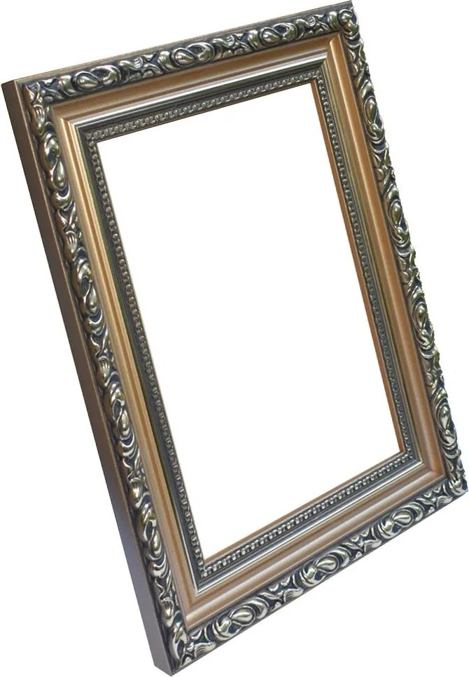 Milánó képkeret, arany, 10 x 15 cm