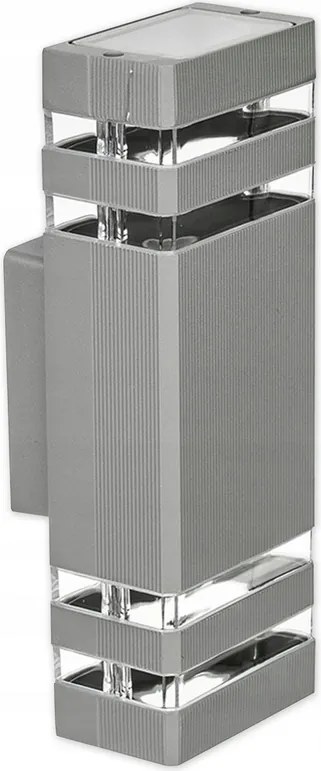 Építészeti lámpatest GU10 Inez Duo Led fali lámpa