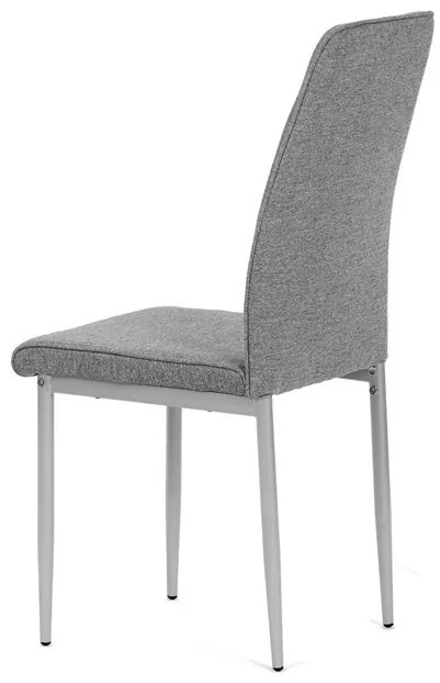 Szürke Szövet Étkezőszék. DCL-379 GREY2