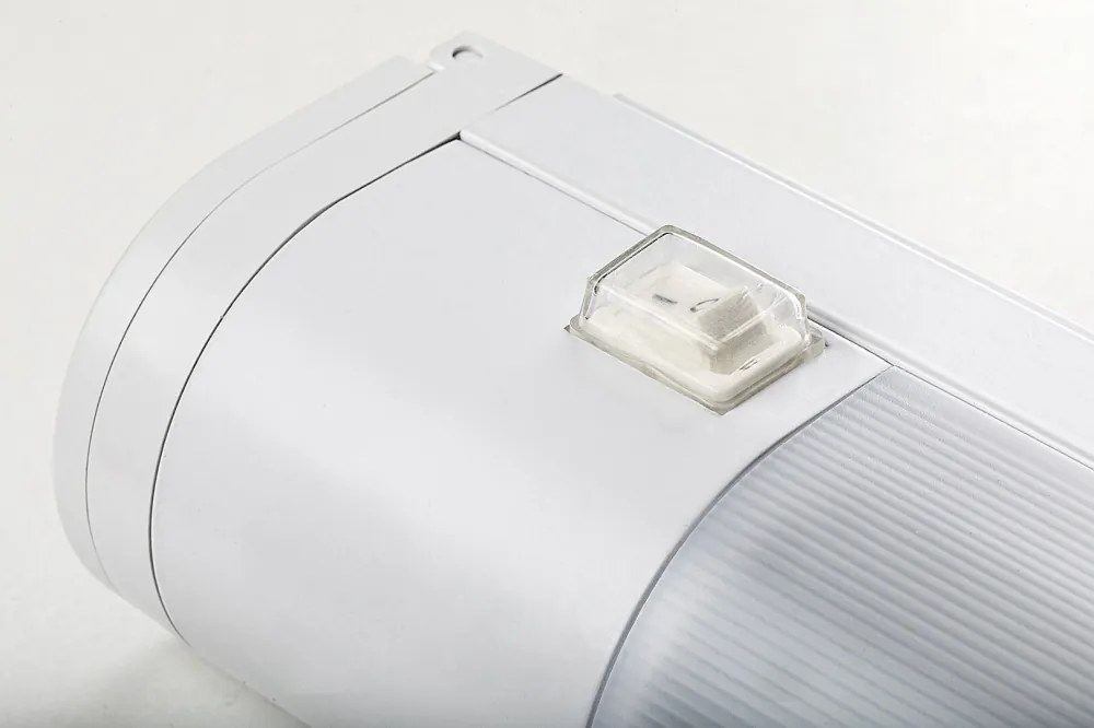 RÁBALUX 78028 DUDDU Fekete Színű Pultmegvilágító Lámpa LED 20W IP44