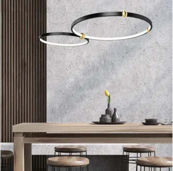 MORETTI MO5801 DIFFERENT Modern Led Függesztett Lámpa IP20