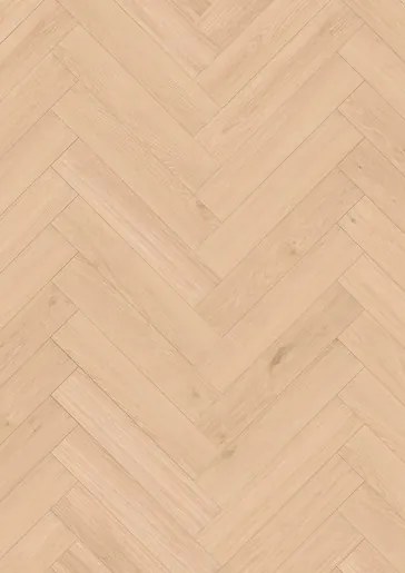 Krono Original Krono Original Herringbone 8 herringbone laminált padló blonde montanara oak 8 mm HRGBK847