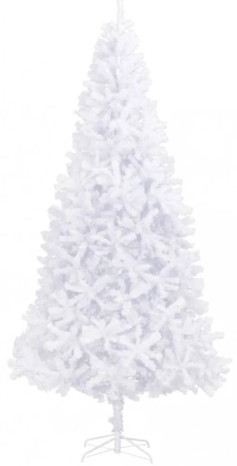 fehér műfenyő 300 cm
