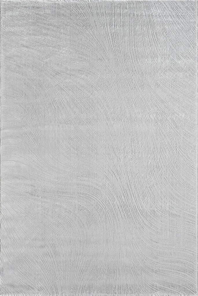 Stílusos Nappali Szőnyeg 160X230 Puha Elegáns Modern Costa 757 Grey