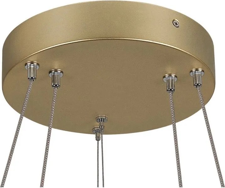 SLV 1005178 ONE Modern Led Függesztett Lámpa LED IP20