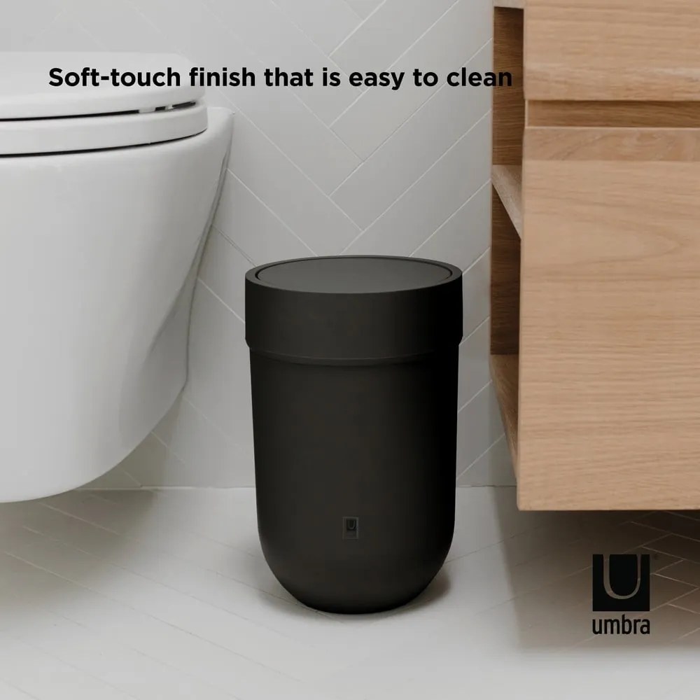 Műanyag szemetes 6 l Touch – Umbra