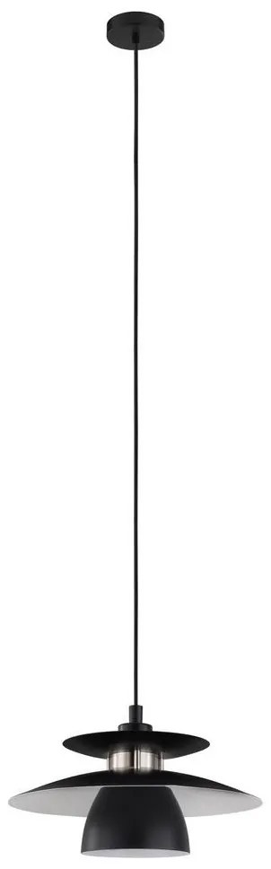 Eglo 98735 - Csillár zsinóron BRENDA 1xE27/40W/230V