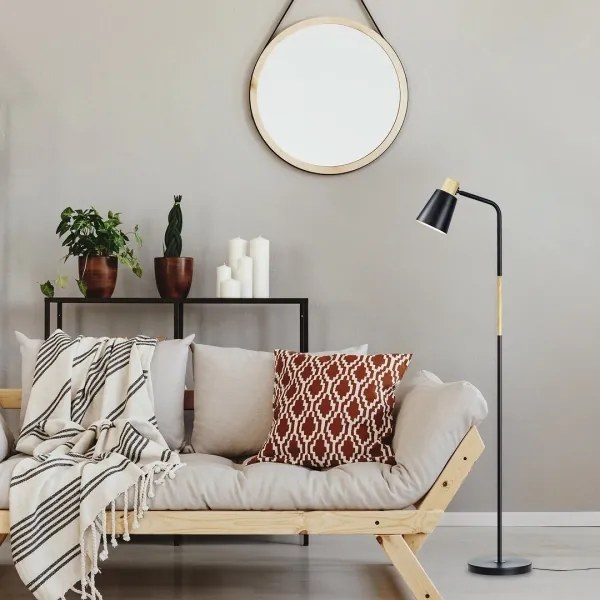 Rabalux 74003 - Állólámpa AZIM 1xE27/40W/230V