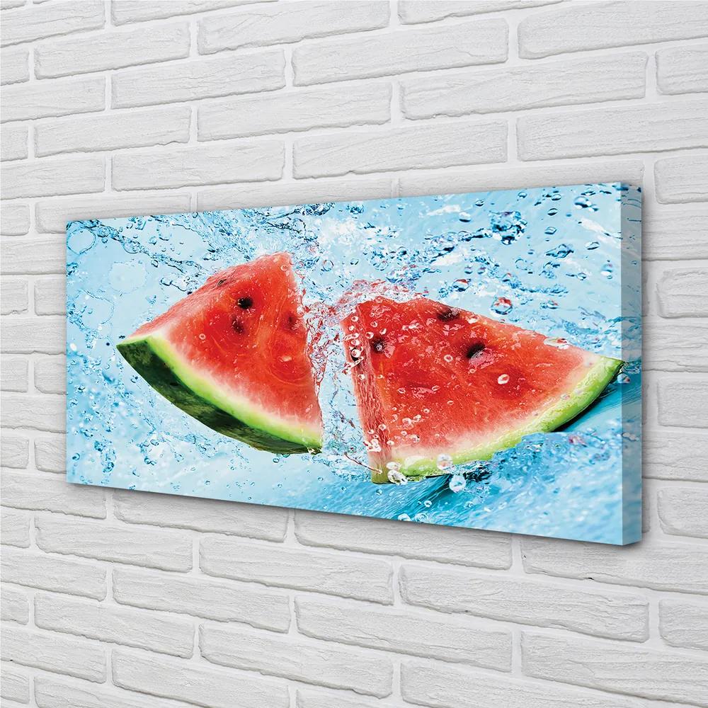 Canvas képek görögdinnye víz 120x60 cm