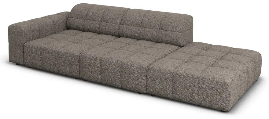 Sötétszürke heverő (bal oldali) Chicago – Cosmopolitan Design