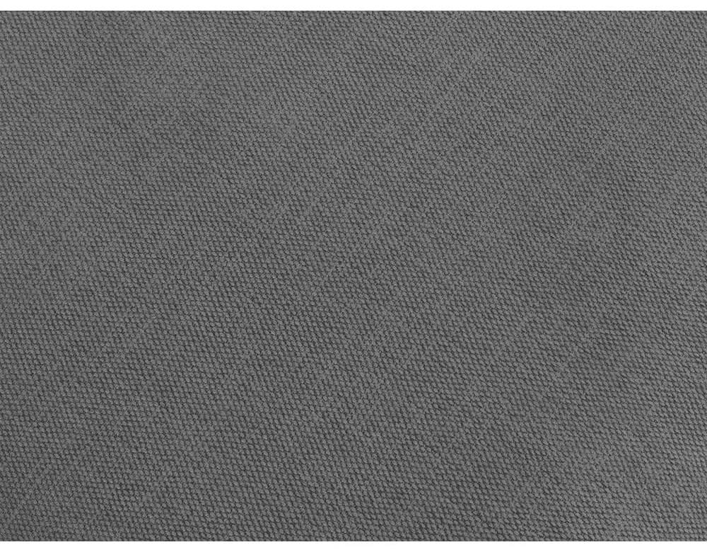 Szürke sarokkanapé Aden – Bobochic Paris