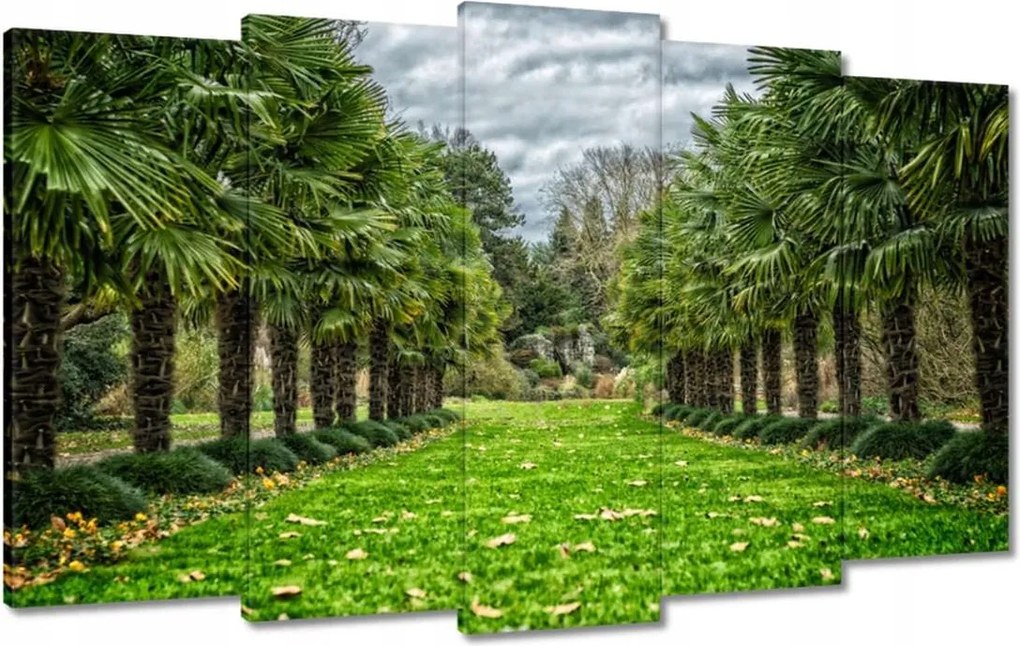 Festmények 100x60 Tájkép